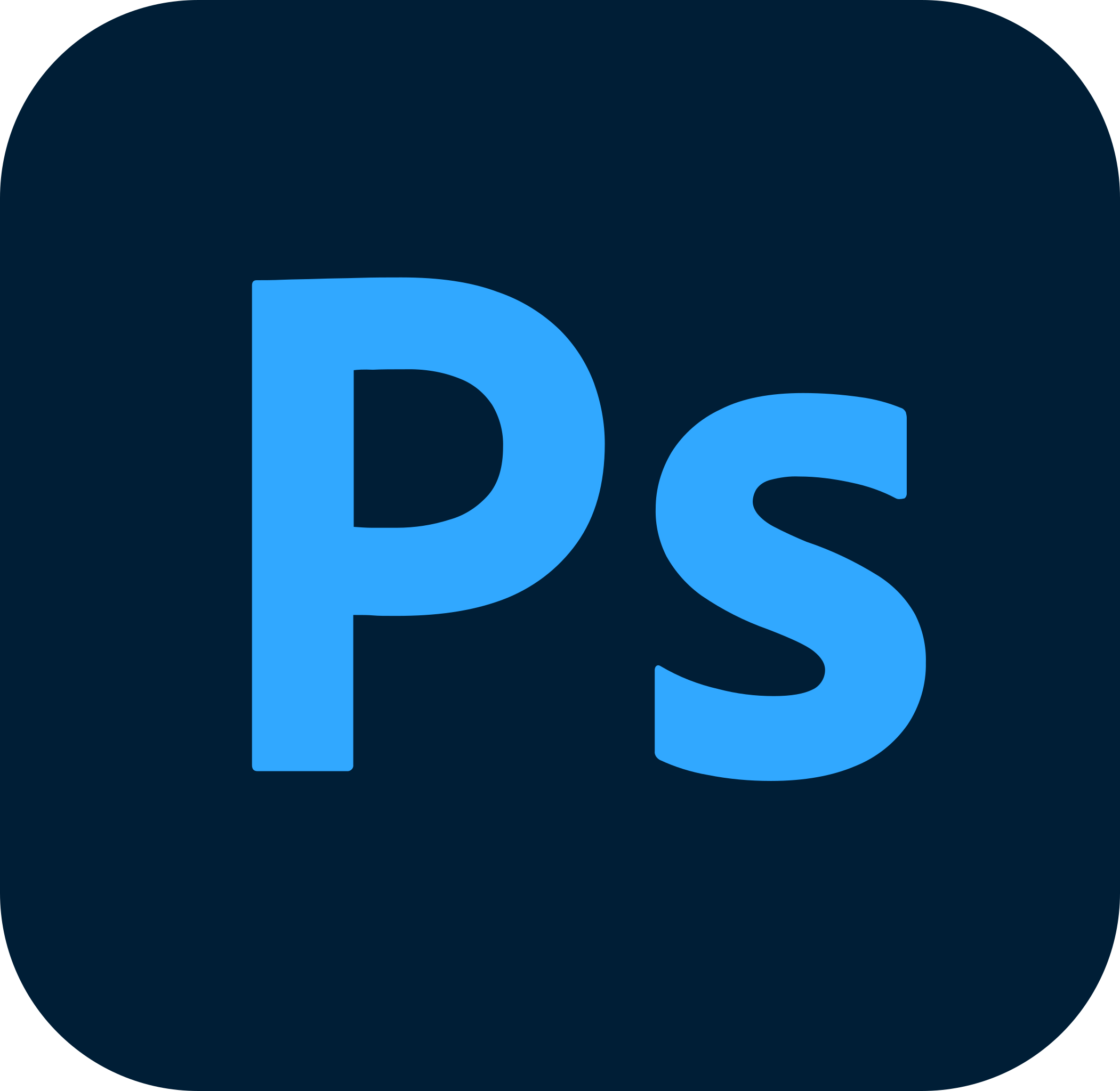 Adobe Photoshop CC Logo