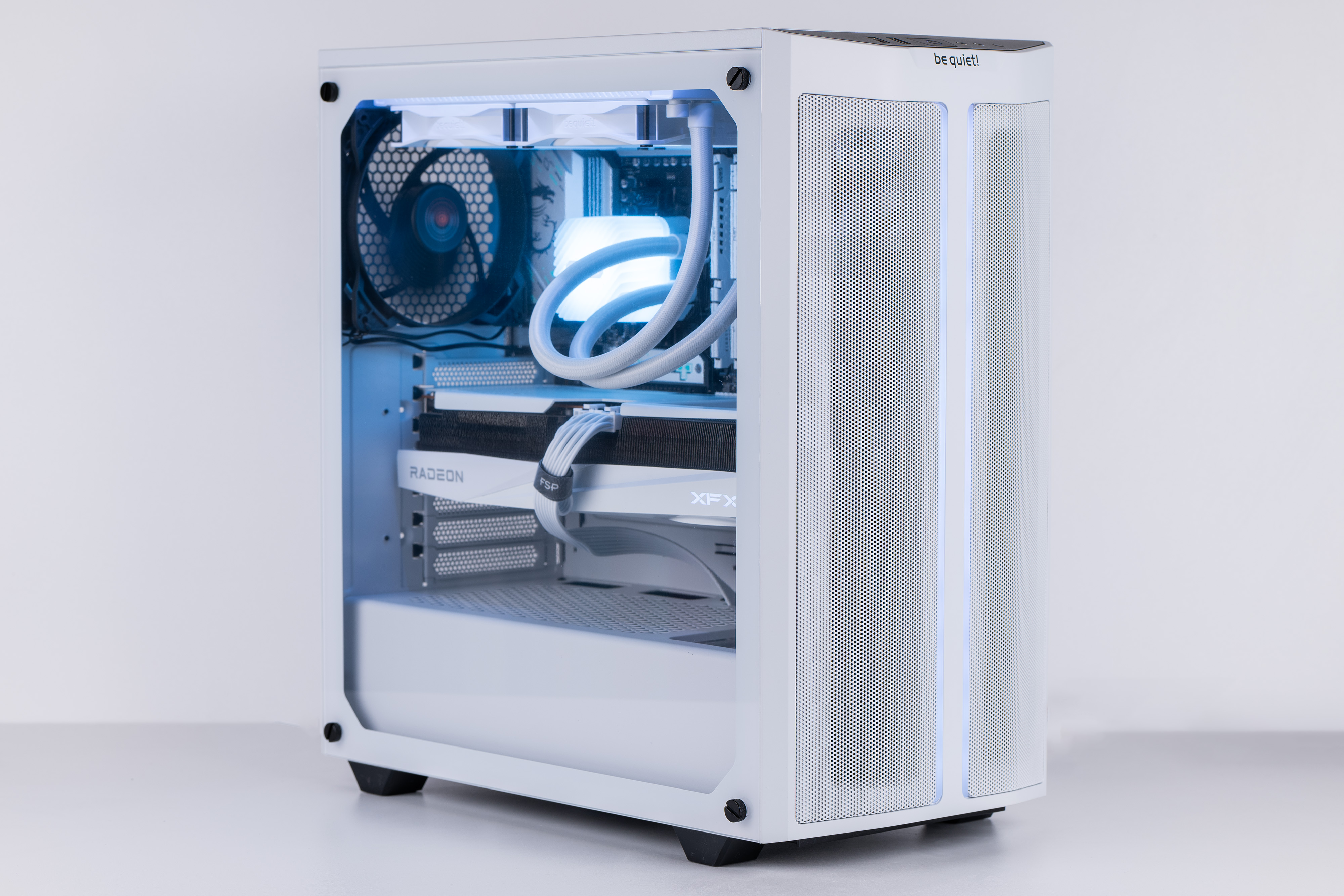 DSPC #021 Ryzen 9600X + RX9070XT
