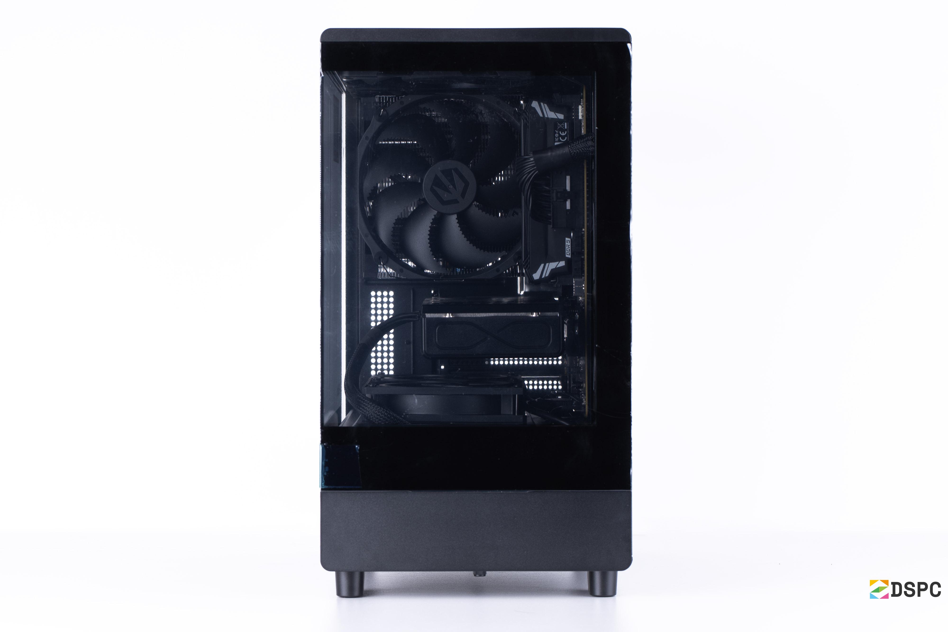 DSPC #026 Ryzen 7500F + RTX5070