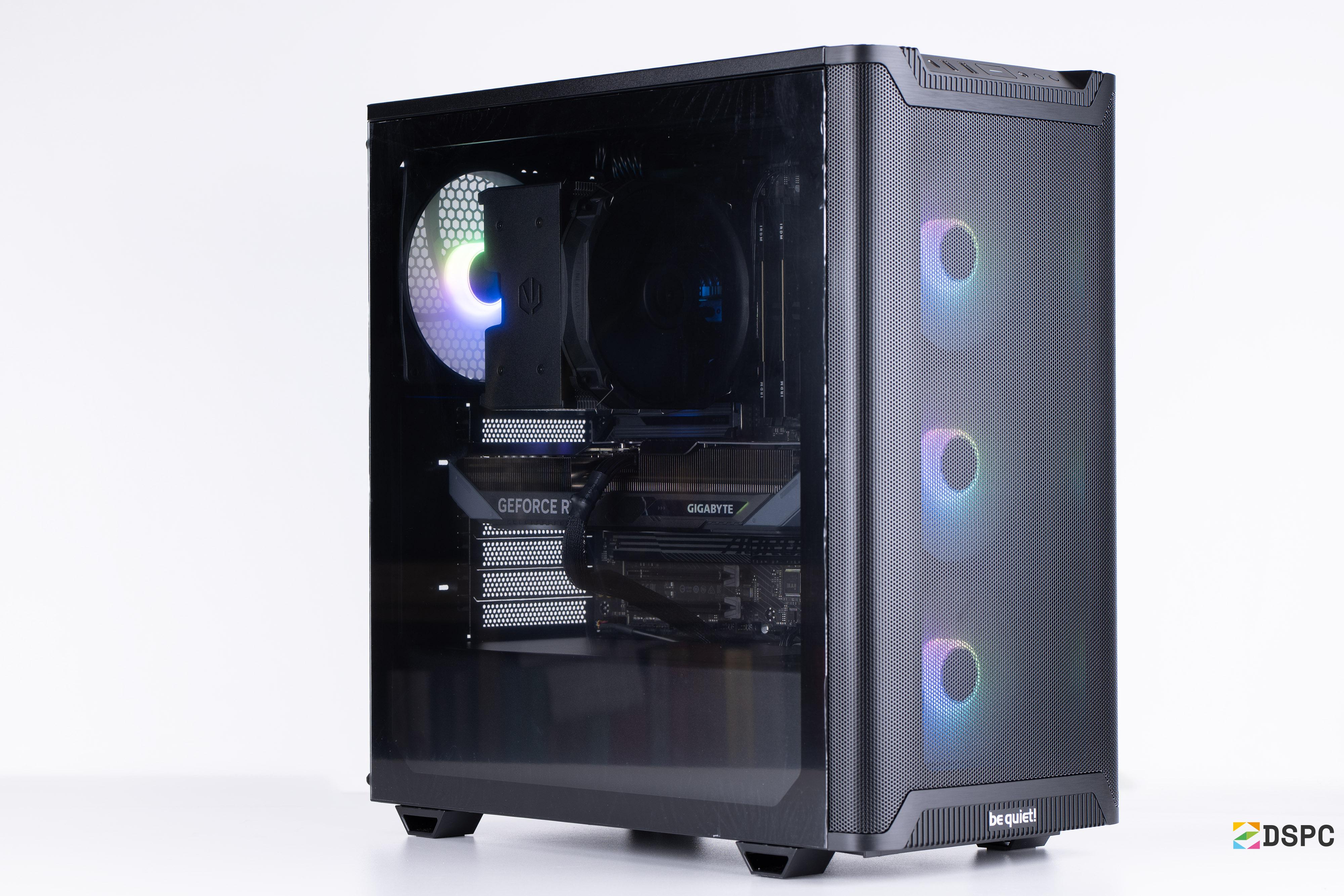 DSPC #027 Ryzen 7500F + RTX5070